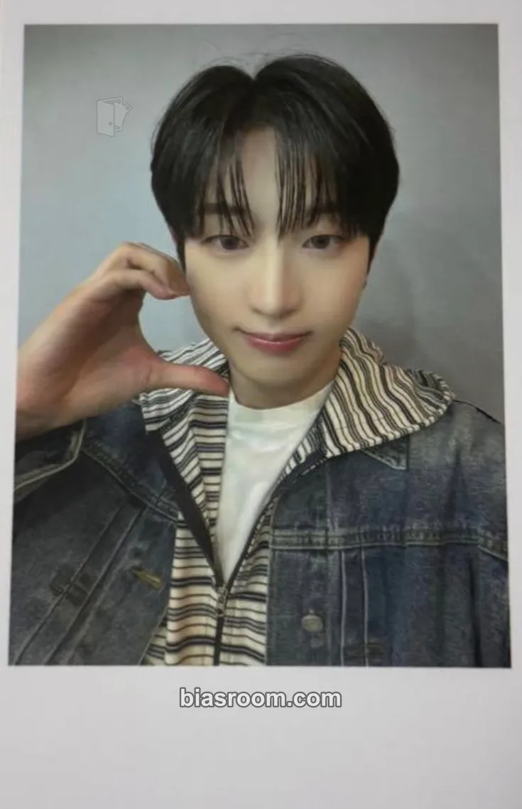 Han YeJoon yesweare Photocard - idntt - idntt K-pop photocard