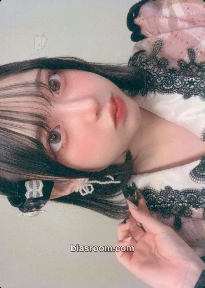 Haruka Sakuraba Random Trading Cards Ver.3 Photocard - Cutie Street - Cutie Street K-pop photocard
