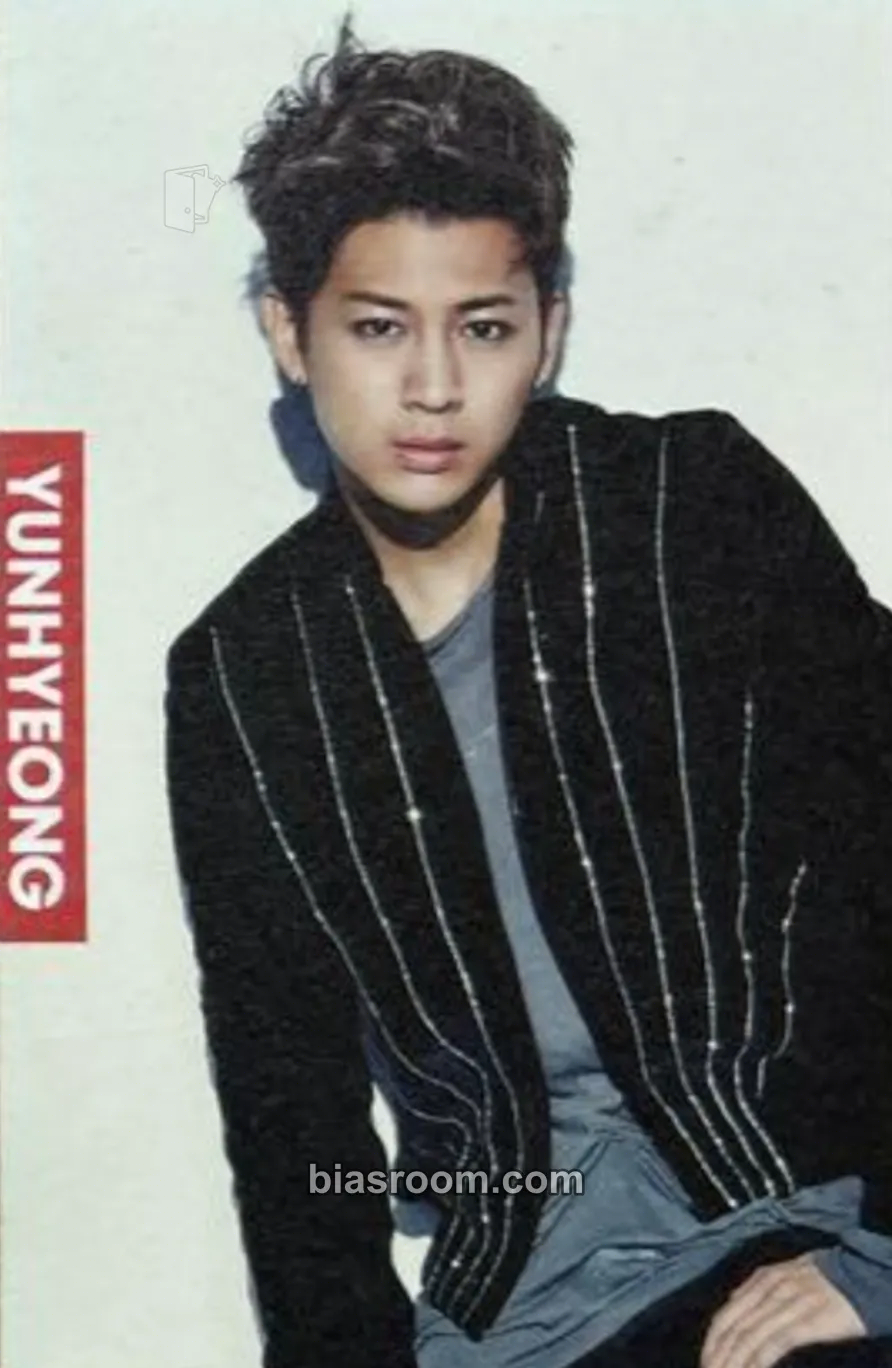 Song Welcome Back (Japan Debut) Photocard - iKON - iKON K-pop photocard