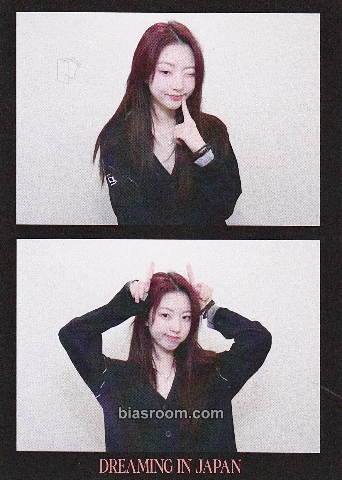 Youi 3rd Japan Live 'Dreaming In Japan' Photocard - DreamNote - DreamNote K-pop photocard