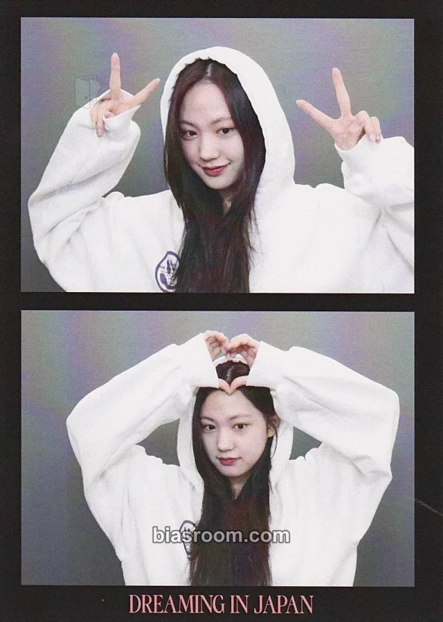 DreamNote - Sumin - 3rd Japan Live 'Dreaming In Japan' Event