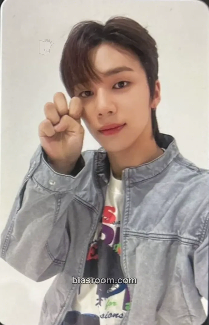 So Geon Ride the Vibe Photocard - NEXZ - NEXZ K-pop photocard