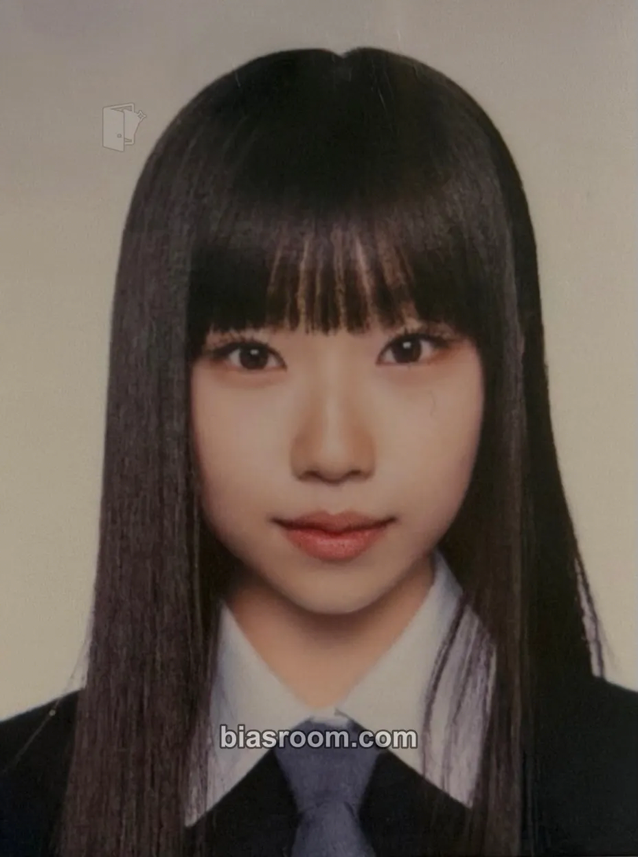 Choi Jungeun I-LAND 2: N/a Photocard - izna - izna K-pop photocard