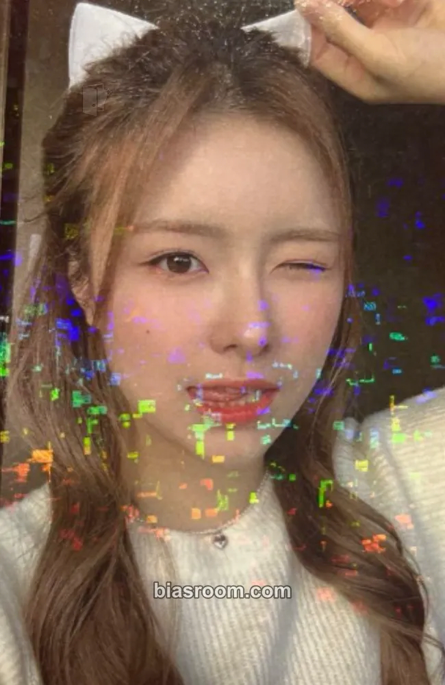 Eunjo Dreamnote POP UP STORE Photocard - DreamNote - DreamNote K-pop photocard