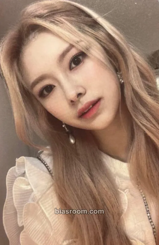 Eunjo Dreams Alive Photocard - DreamNote - DreamNote K-pop photocard