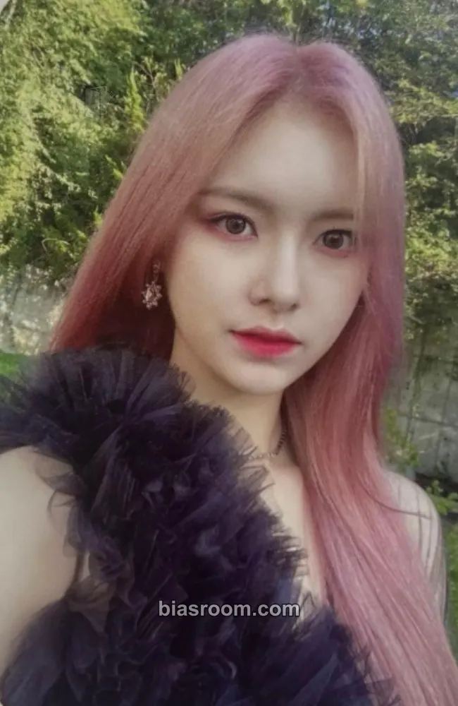 Eunjo Dreams Alive Photocard - DreamNote - DreamNote K-pop photocard