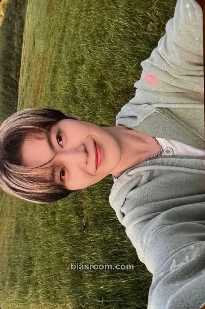 Matthew Never Say Never Photocard - ZEROBASEONE - ZEROBASEONE K-pop photocard