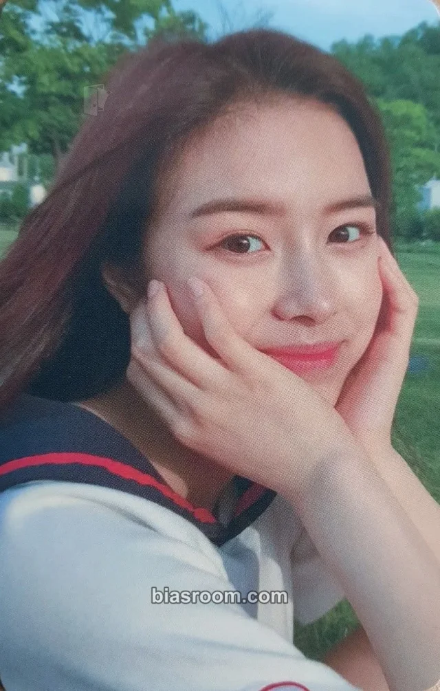 DreamNote - Eunjo - Dreamlike Album FPO album photocard