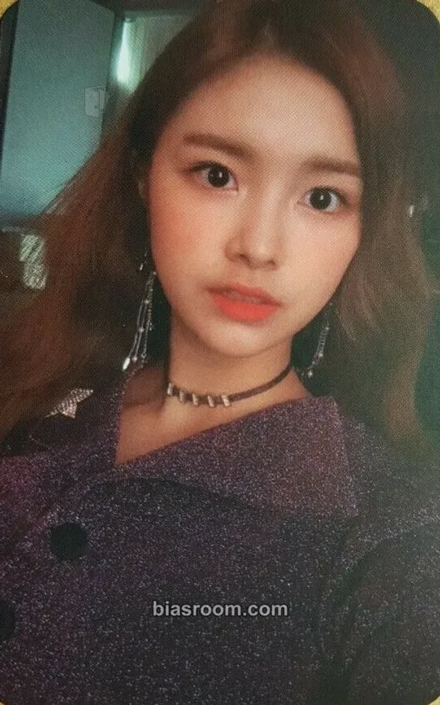 DreamNote - Eunjo - Dream:us Album FPO album photocard
