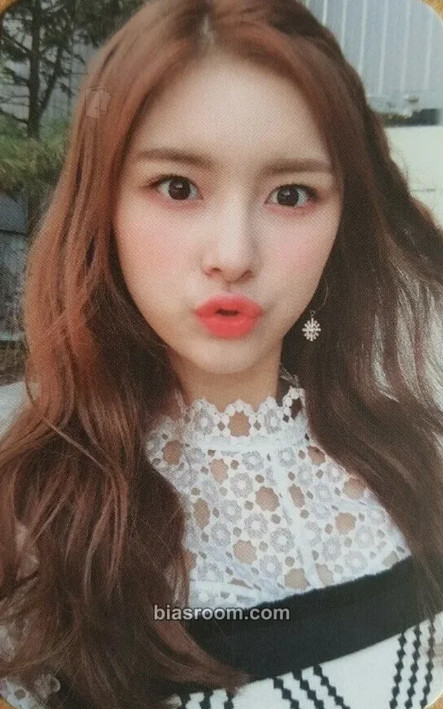 DreamNote - Eunjo - Dream:us Album album photocard