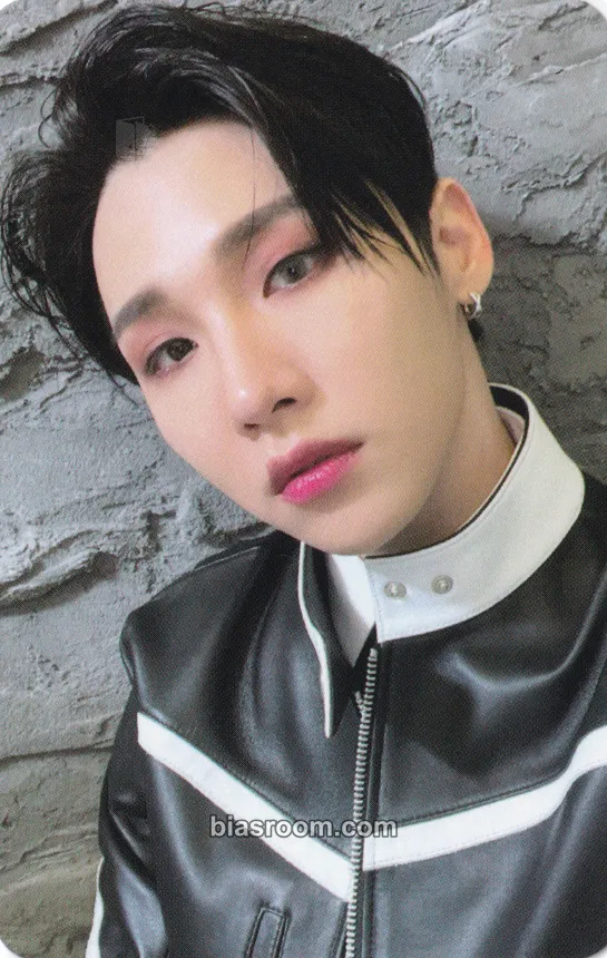 Woong A to B Photocard - AB6IX - AB6IX K-pop photocard