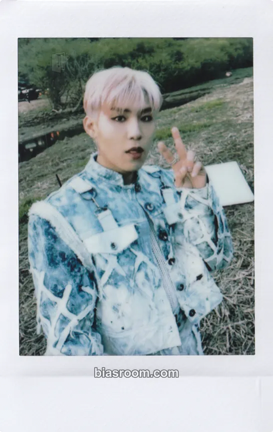 Woojin MO’ COMPLETE : HAVE A DREAM Photocard - AB6IX - AB6IX K-pop photocard