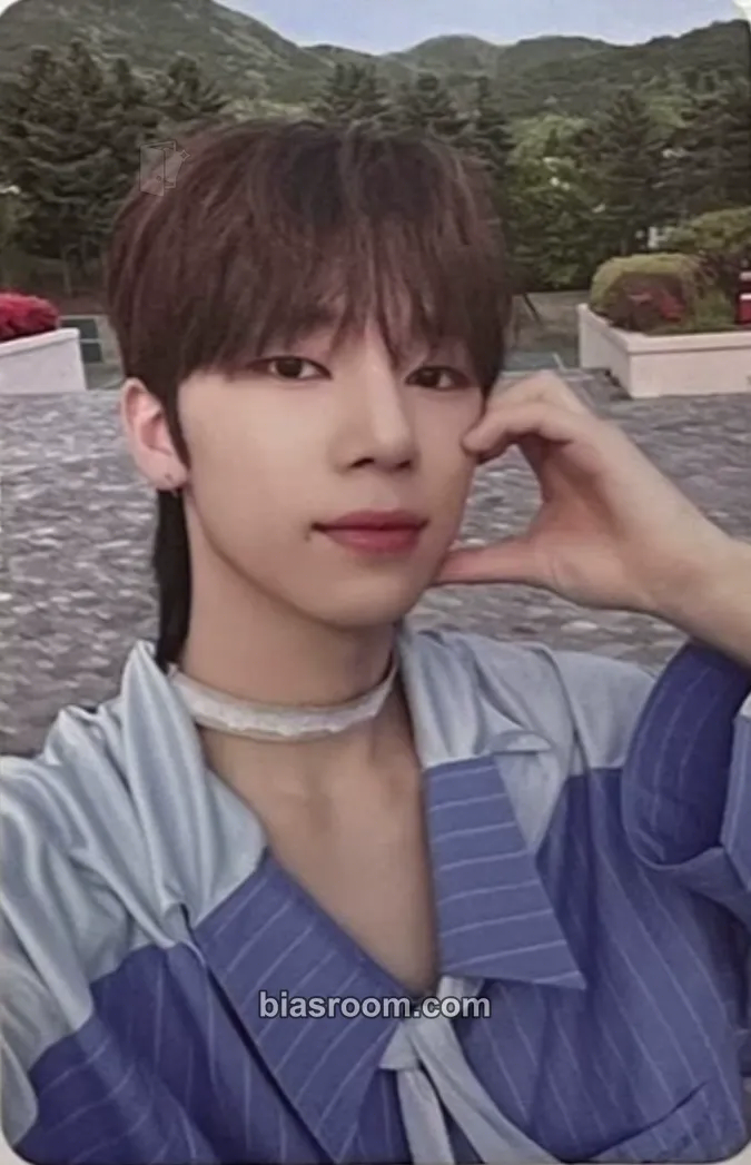 So Geon Ride the Vibe Photocard - NEXZ - NEXZ K-pop photocard