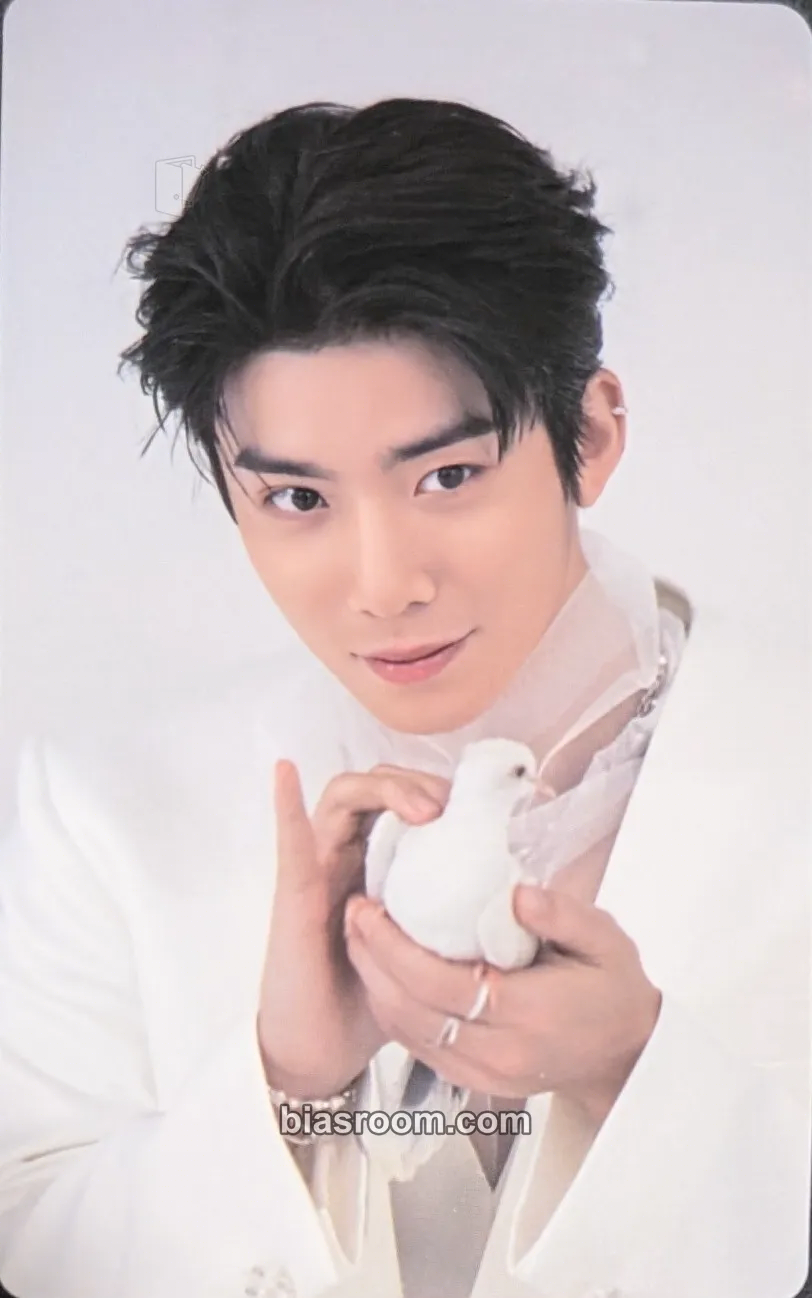 Hwiyoung TURN OVER Photocard - SF9 - SF9 K-pop photocard