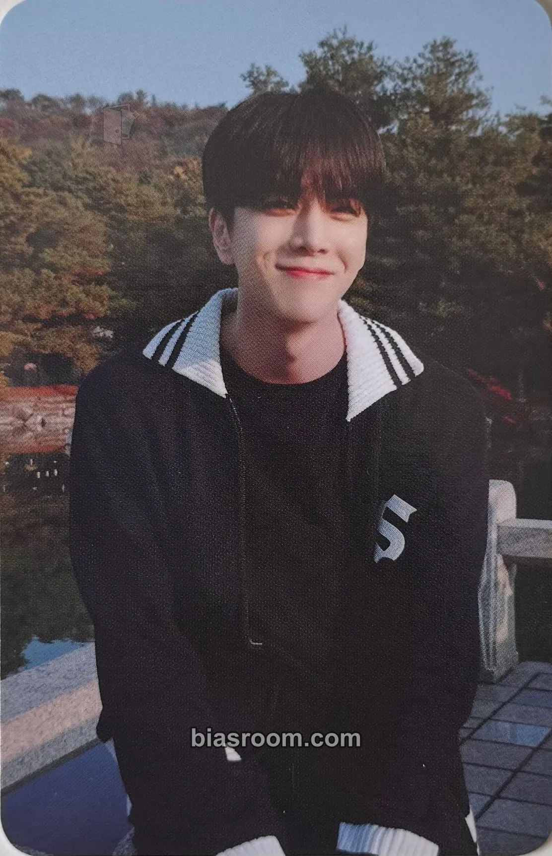 Younghoon THE AZIT: Pop-up store in Seoul Photocard - THE BOYZ - THE BOYZ K-pop photocard