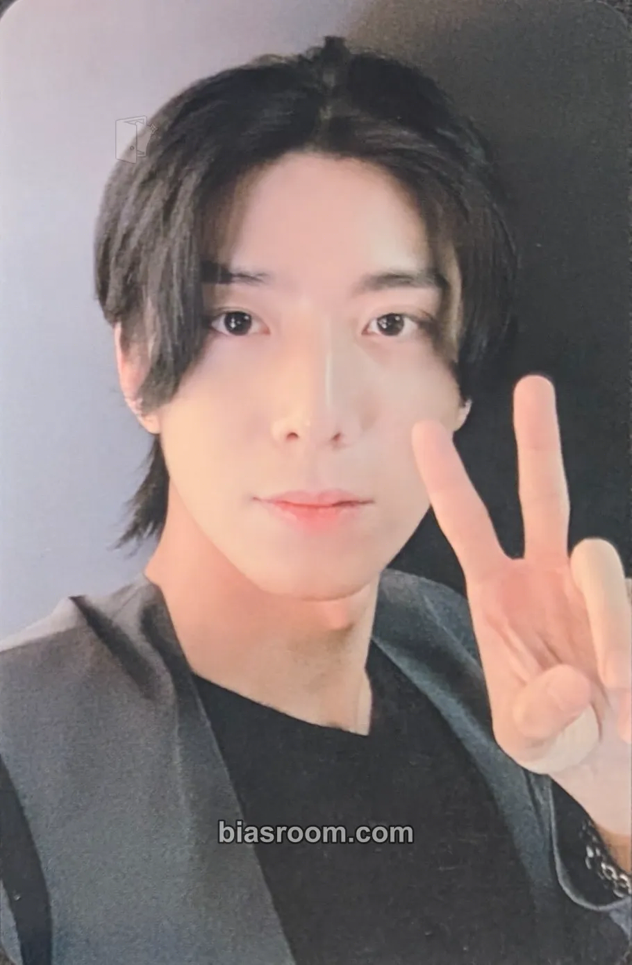 Hwiyoung TURN OVER Photocard - SF9 - SF9 K-pop photocard