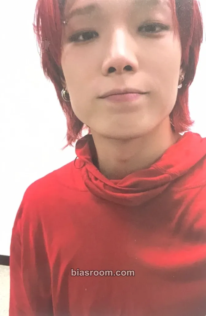 Bobby ROBERT (Bobby Solo) Photocard - iKON - iKON K-pop photocard