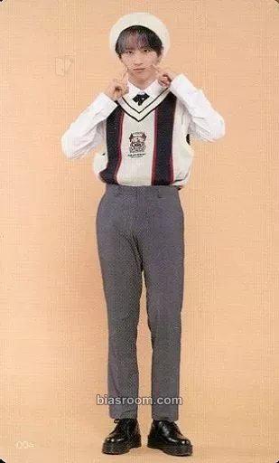 Fengfan INI 1ST FAN MEETING Photocard - INI - INI K-pop photocard
