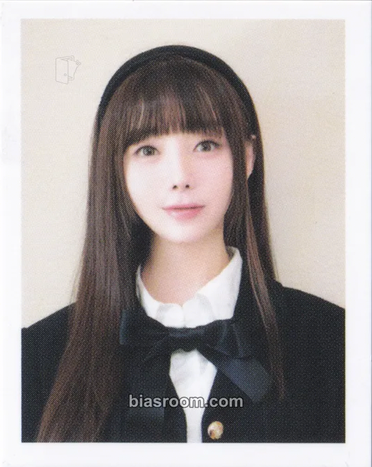 Kim Jiyeon (Kei) Official fanclub 1st generation Photocard - EL7Z UP - EL7Z UP K-pop photocard