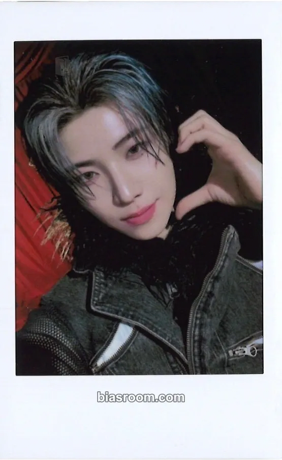 Yuma AWAKEN THE BLOODLINE (Asia Tour) Photocard - &TEAM - &TEAM K-pop photocard