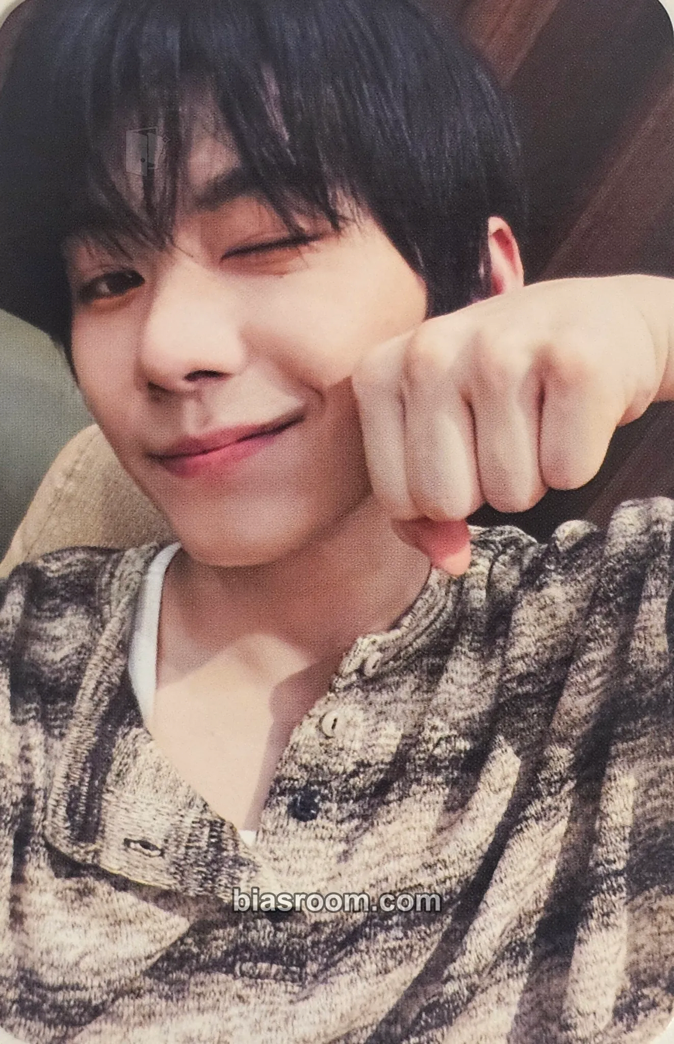 Han WHO WE ARE Photocard - AHOF - AHOF K-pop photocard