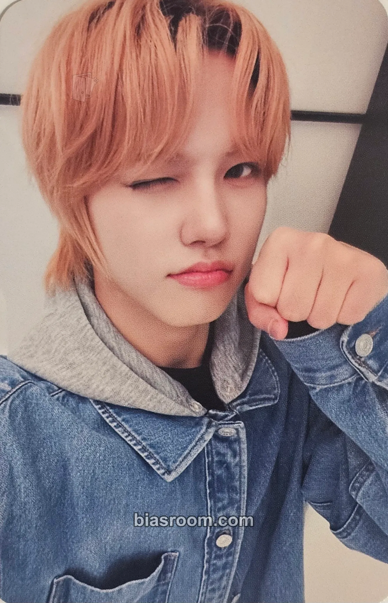 Juwon WHO WE ARE Photocard - AHOF - AHOF K-pop photocard
