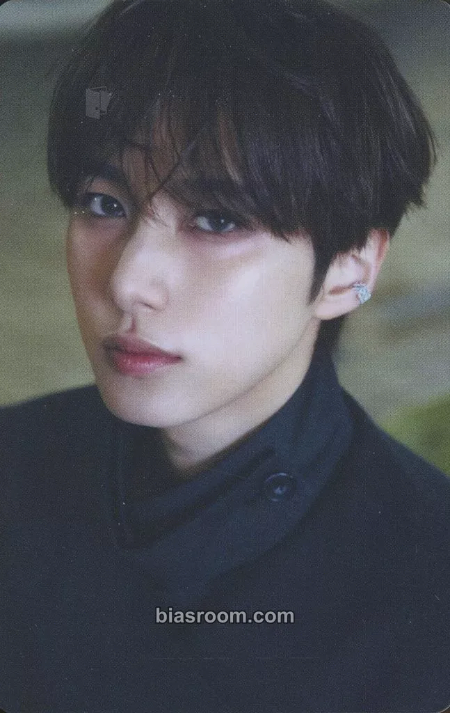 Takumi THE ORIGIN Photocard - INI - INI K-pop photocard