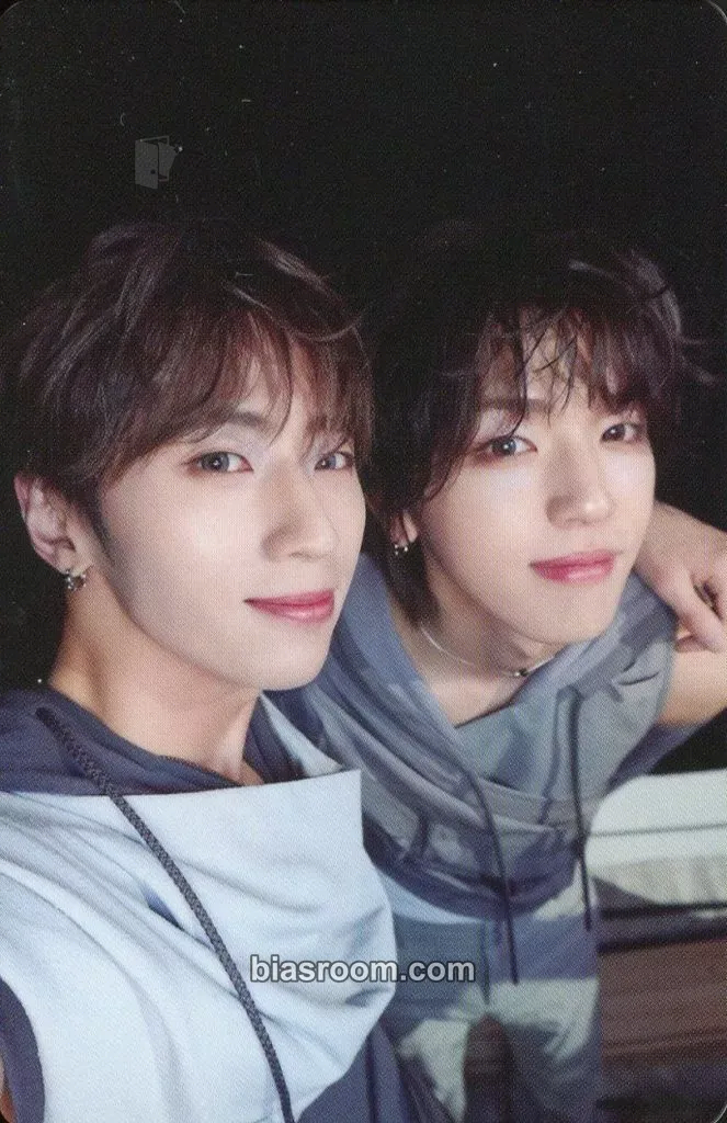 THE ORIGIN Photocard - INI - INI K-pop photocard