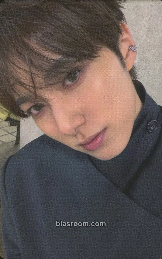Takumi THE ORIGIN Photocard - INI - INI K-pop photocard