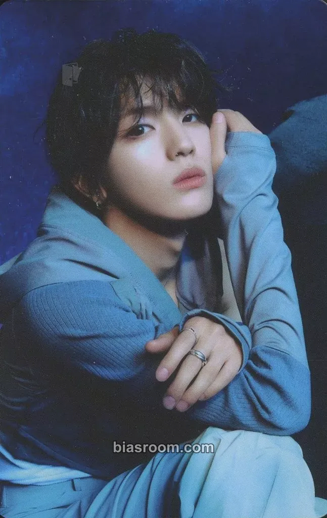 Hiromu THE ORIGIN Photocard - INI - INI K-pop photocard