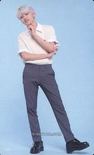 Hiromu INI 1ST FAN MEETING Photocard - INI - INI K-pop photocard