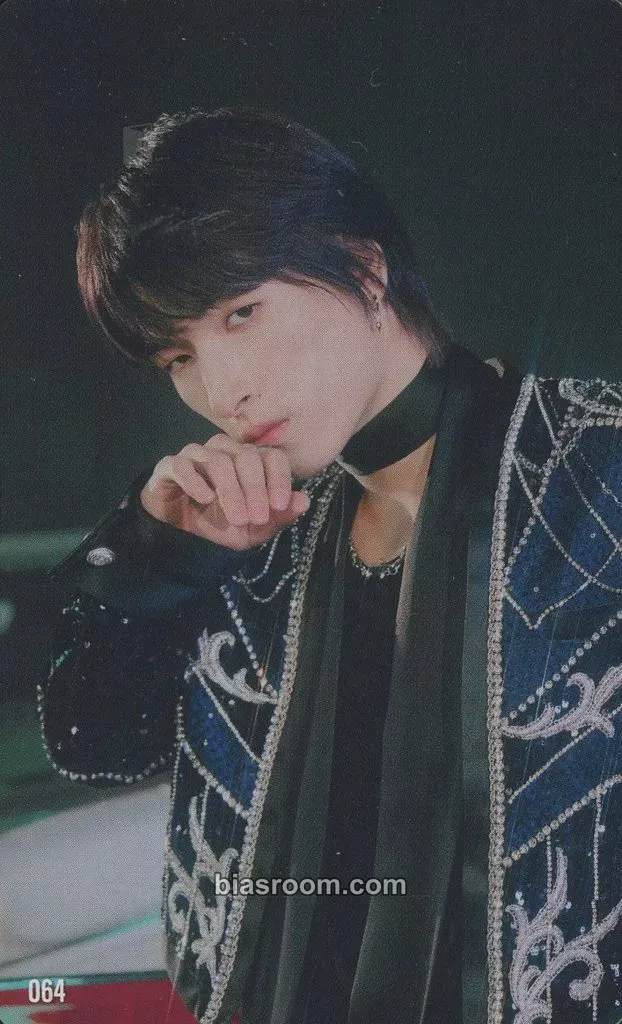 Sukai Kinjo JO1DER SHOW 2024-2025 ’WHEREVER WE ARE’ Photocard - JO1 - JO1 K-pop photocard