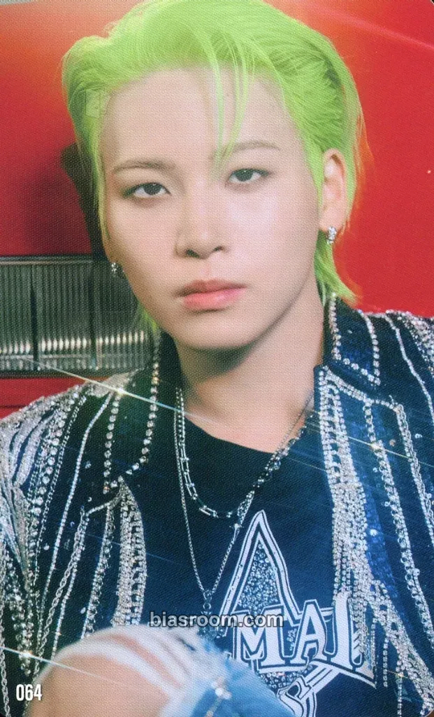 Ren Kawashiri JO1DER SHOW 2024-2025 ’WHEREVER WE ARE’ Photocard - JO1 - JO1 K-pop photocard