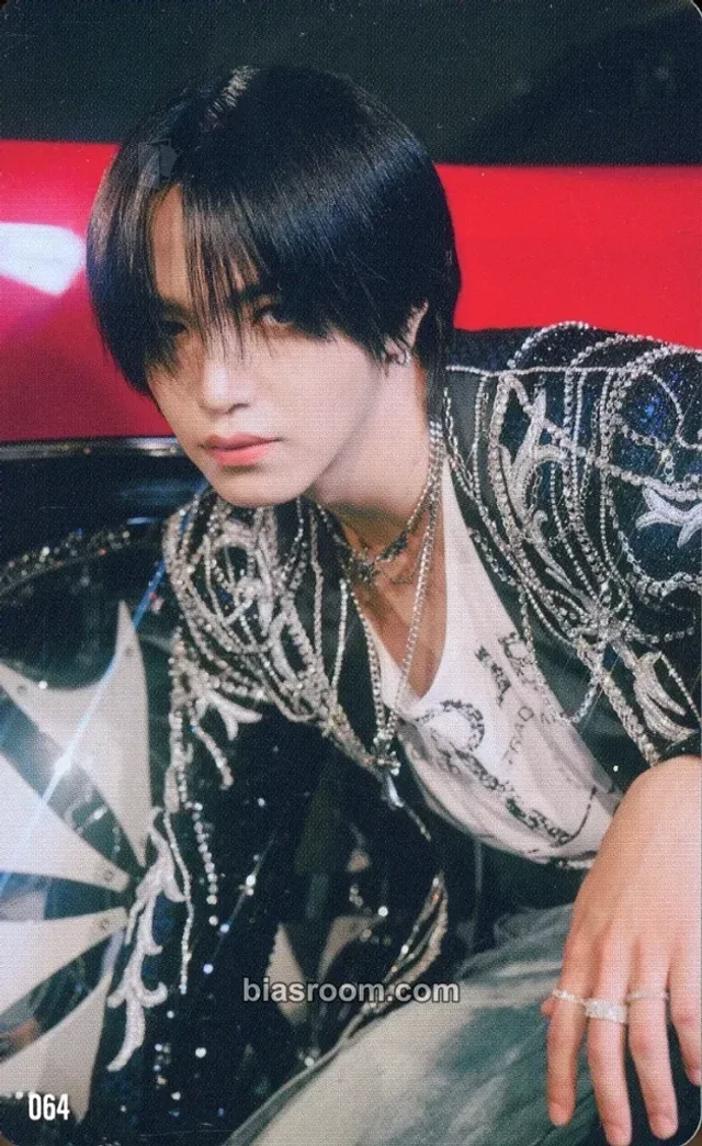 JO1 - Shosei Ohira - JO1DER SHOW 2024 ’WHEREVER WE ARE’ Event trading card
