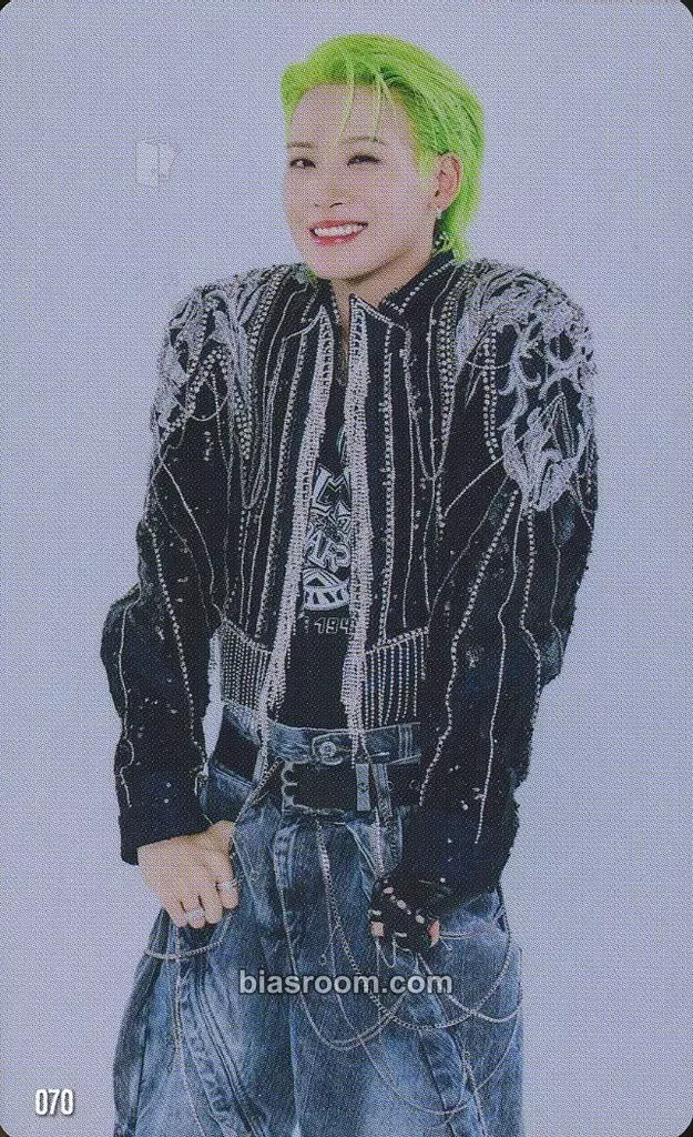 Ren Kawashiri JO1DER SHOW 2024-2025 ’WHEREVER WE ARE’ Photocard - JO1 - JO1 K-pop photocard