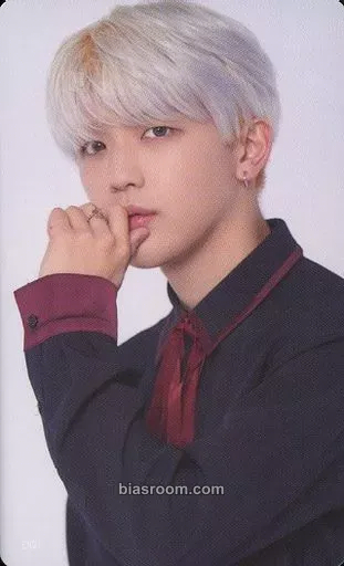 Hiromu INI 1ST FAN MEETING Photocard - INI - INI K-pop photocard