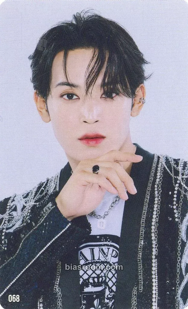 Sho Yonashiro JO1DER SHOW 2024-2025 ’WHEREVER WE ARE’ Photocard - JO1 - JO1 K-pop photocard