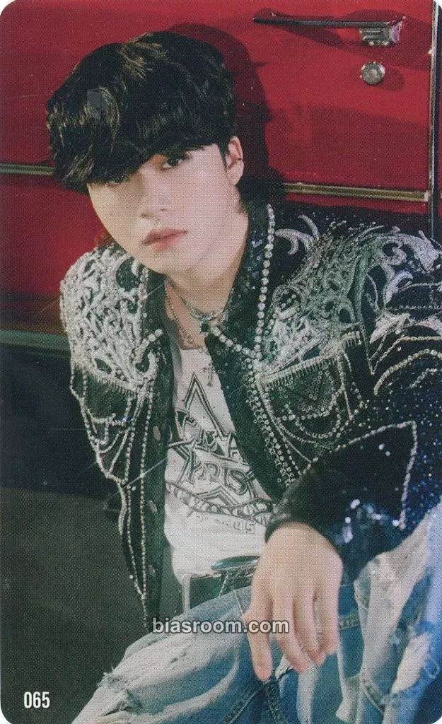 Syoya Kimata JO1DER SHOW 2024-2025 ’WHEREVER WE ARE’ Photocard - JO1 - JO1 K-pop photocard