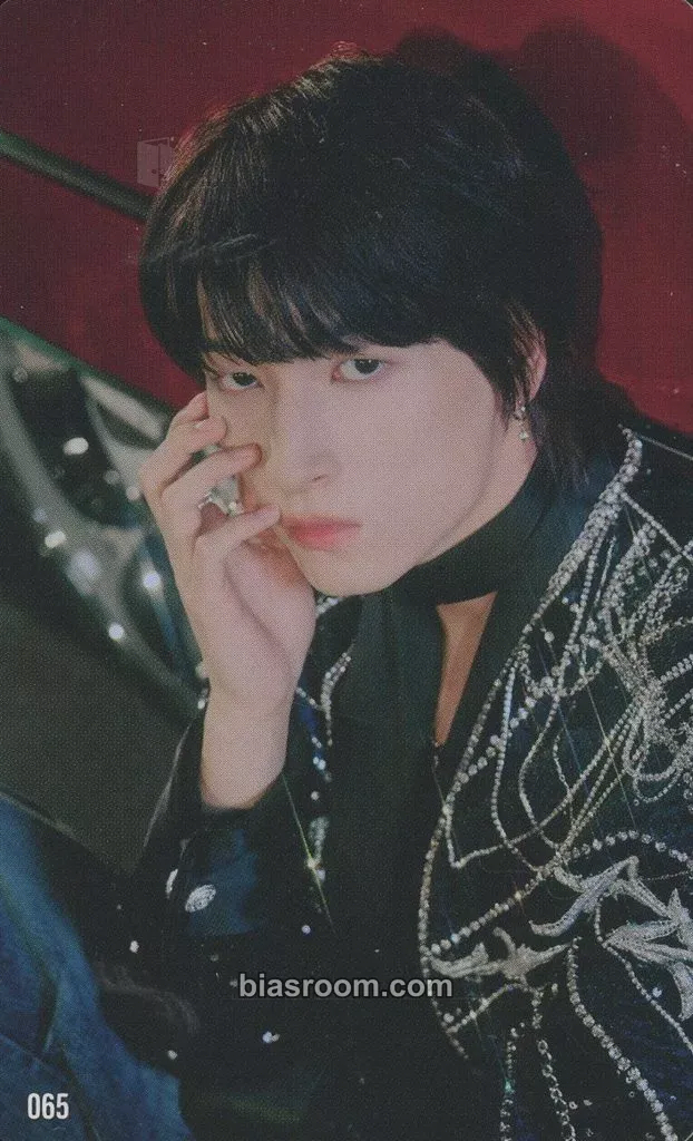 Sukai Kinjo JO1DER SHOW 2024-2025 ’WHEREVER WE ARE’ Photocard - JO1 - JO1 K-pop photocard