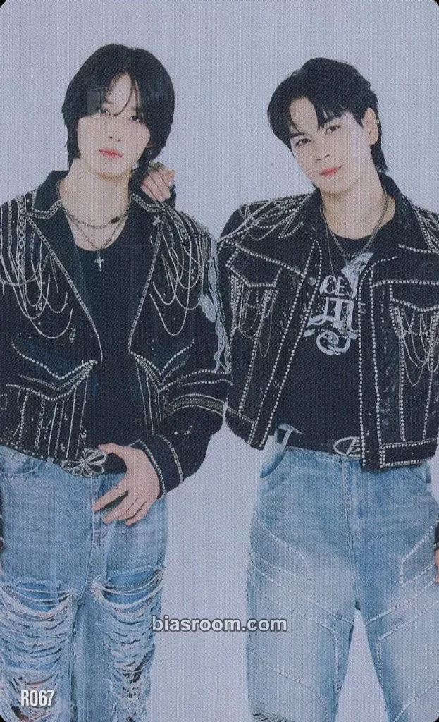 JO1DER SHOW 2024-2025 ’WHEREVER WE ARE’ Photocard - JO1 - JO1 K-pop photocard