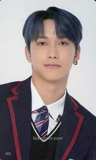 Rihito INI 1ST FAN MEETING Photocard - INI - INI K-pop photocard