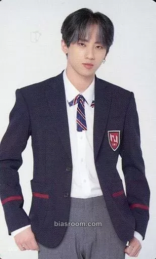 Fengfan INI 1ST FAN MEETING Photocard - INI - INI K-pop photocard