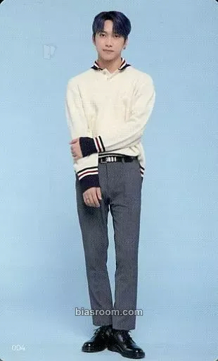 Rihito INI 1ST FAN MEETING Photocard - INI - INI K-pop photocard