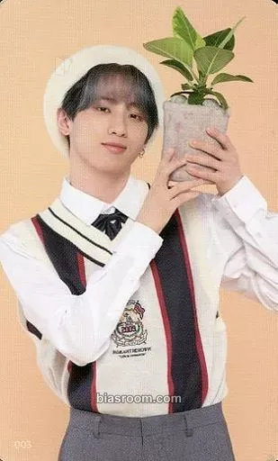 Fengfan INI 1ST FAN MEETING Photocard - INI - INI K-pop photocard