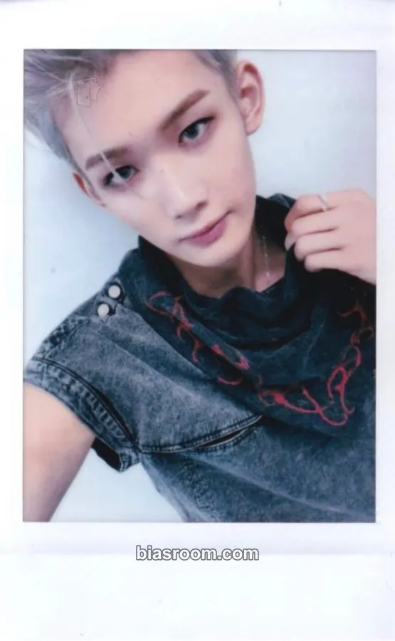 Jo AWAKEN THE BLOODLINE (Asia Tour) Photocard - &TEAM - &TEAM K-pop photocard