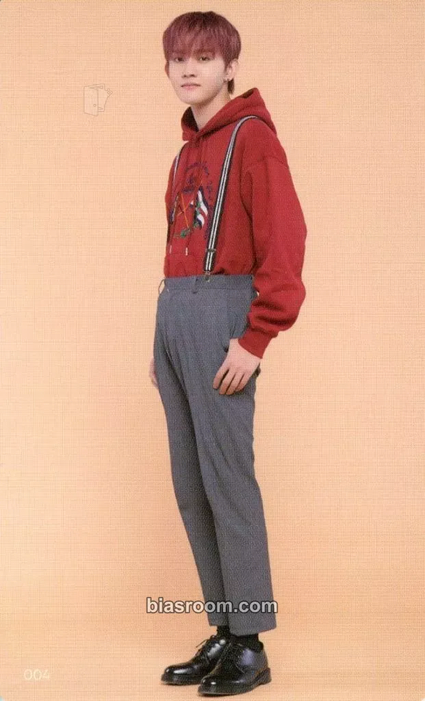 Shogo INI 1ST FAN MEETING Photocard - INI - INI K-pop photocard