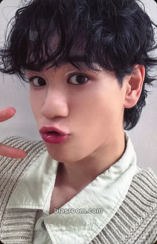 Issei Mamehara Your Key Photocard - JO1 - JO1 K-pop photocard