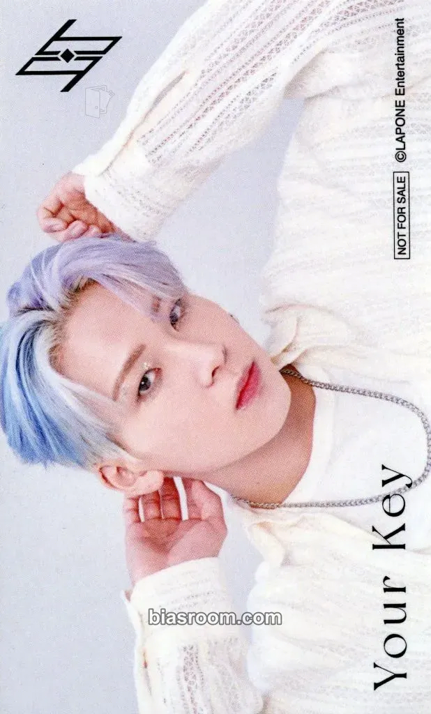 Ren Kawashiri Your Key Photocard - JO1 - JO1 K-pop photocard