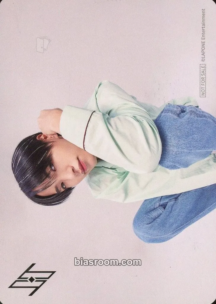 Shosei Ohira Your Key Photocard - JO1 - JO1 K-pop photocard