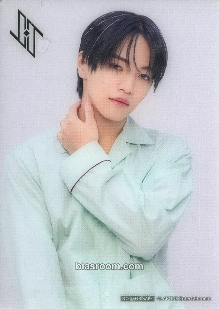 Shosei Ohira Your Key Photocard - JO1 - JO1 K-pop photocard